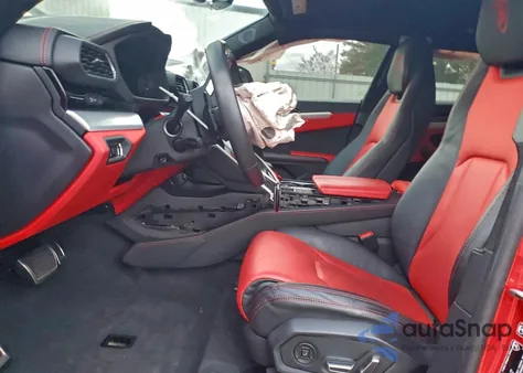 2022 Lamborghini Urus z USA, uszkodzony, nr VIN ZPBUA1ZL3NLA17200